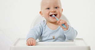 Chải răng cho bé từ mấy tuổi là thích hợp nhất?