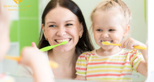Hướng dẫn chăm sóc răng miệng cho trẻ 3 tuổi mà cha mẹ cần biết