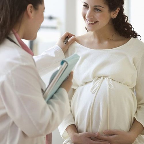 Phụ nữ mang thai muốn phòng tránh viêm nướu